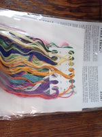 Tree Frog Design Works Counted Cross Stitch Kit