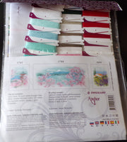 Sakura Bridge Counted Cross Stitch Kit by RIOLIS