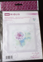 Light Breeze Counted Cross Stitch Kit RIOLIS