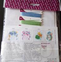 Light Breeze Counted Cross Stitch Kit RIOLIS