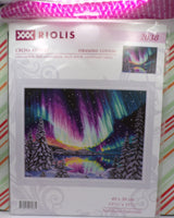 Northern Fairytale Counted Cross Stitch Kit by RIOLIS