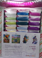 Northern Fairytale Counted Cross Stitch Kit by RIOLIS