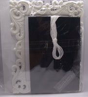Have Hope Design Works Chalkboard Look Counted Cross Stitch Kit 4" x6" frame included