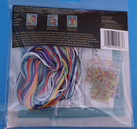 Ocean Goddess Mill Hill / Laurel Birch 7" x 5" Counted Cross Stitch kit
