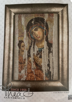 Mary - Mother of God Cross Stitch Kit By Thea Governor