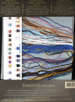 Aurora Cabin Counted Cross Stitch Kit Dimensions Gold Collection