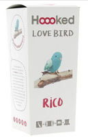 Love Bird Rico Hooked Amigurumi Kit