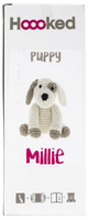 Millie the Puppy Hooked Amigurumi Kit