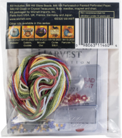 Mill Hill Ruby Diamond Ornament Kit MH21-1913