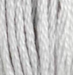DMC 02 Mist Six Strand Floss 8.7 Yard Skein