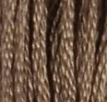 DMC 08 Racoon Six Strand Floss 8.7 Yard Skein