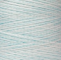 1086 Icicle Hand Dyed 6 Strand floss By Weeks Dye Works