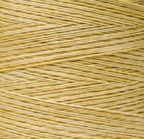 1118 Goldenrod Hand Dyed 6 Strand floss By Weeks Dye Works