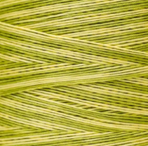 1119 Daffodil Hand Dyed 6 Strand floss By Weeks Dye Works