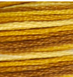 DMC 111 Burnt Savannah Ombre Six Strand Floss 8.7 Yard Skein