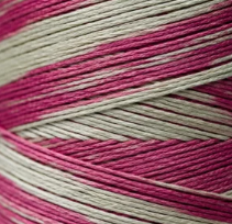 1126 Coleus Hand Dyed 6 Strand floss By Weeks Dye Works