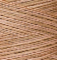 1131 Peach Hand Dyed 6 Strand floss By Weeks Dye Works
