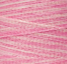 1138 Sophia's Pink Hand Dyed 6 Strand floss By Weeks Dye Works