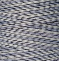 1152 King Mackerel Hand Dyed 6 Strand floss By Weeks Dye Works