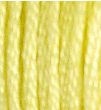 DMC 11 Lemon Drop Six Strand Floss 8.7 Yard Skein