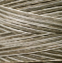 1206 White Chocolate Hand Dyed 6 Strand floss By Weeks Dye Works