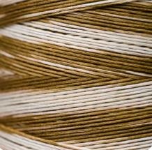 1211 White Walnut Hand Dyed 6 Strand floss By Weeks Dye Works
