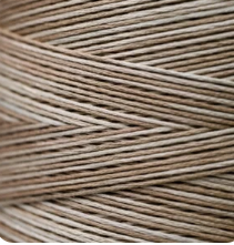 1221 Latte Dyed 6 Strand floss By Weeks Dye Works