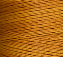 1225a Liquid Gold Hand Dyed 6 Strand floss By Weeks Dye Works