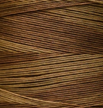 1233 Cocoa Hand Dyed 6 Strand floss By Weeks Dye Works