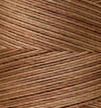 1236 Mocha Hand Dyed 6 Strand floss By Weeks Dye Works