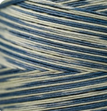 1251 Hosta Hand Dyed 6 Strand floss By Weeks Dye Works
