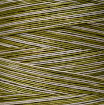 1256 Thyme Hand Dyed 6 Strand floss By Weeks Dye Works