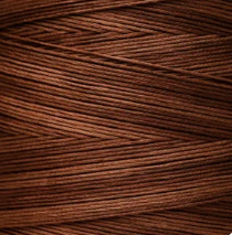 1269 Chestnut Hand Dyed 6 Strand floss By Weeks Dye Works