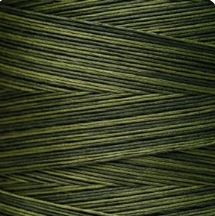 1277 Collards Hand Dyed 6 Strand floss By Weeks Dye Works