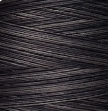 1298 Gunmetal  Hand Dyed 6 Strand floss By Weeks Dye Works
