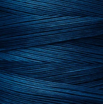 1306 Navy Hand Dyed 6 Strand floss By Weeks Dye Works