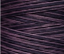 1317 Eggplant Hand Dyed 6 Strand floss By Weeks Dye Works