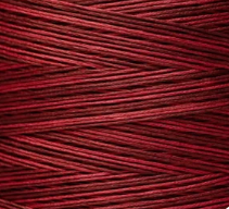 1331 Brick Hand Dyed 6 Strand floss By Weeks Dye Works