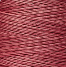 1332 Red Pear Hand Dyed 6 Strand floss By Weeks Dye Works
