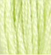 DMC 14 Bok Choy Six Strand Floss 8.7 Yard Skein