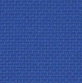 14 Ct. Marine Blue 18" x 21" Aida By Wichelt