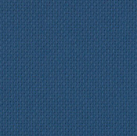 14 ct. Nordic Blue 25" x 36" Aida by Wichelt