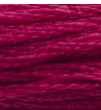 DMC 150 Raspberry Six Strand Floss 8.7 Yard Skein
