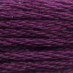 DMC 154 Prune Six Strand Floss 8.7 Yard Skein