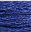 DMC 158 Ultramarine Blue Six Strand Floss 8.7 Yard Skein