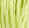 DMC 15 Spring Onion Six Strand Floss 8.7 Yard Skein