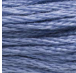 DMC 160 Stormy Blue Six Strand Floss 8.7 Yard Skein