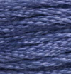 DMC 161 Blue Ash Six Strand Floss 8.7 Yard Skein