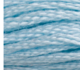 DMC 162 Blue Water Six Strand Floss 8.7 Yard Skein