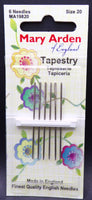 Mary Arden Tapestry Needle Size 20